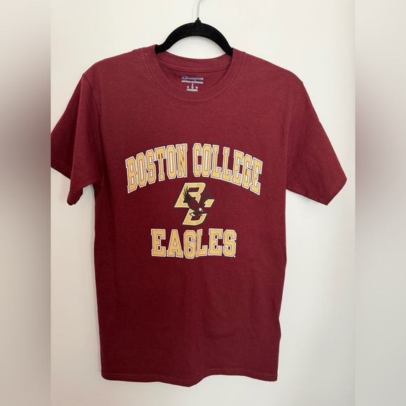 Champion Boston College Shirt - Picture 4 of 6